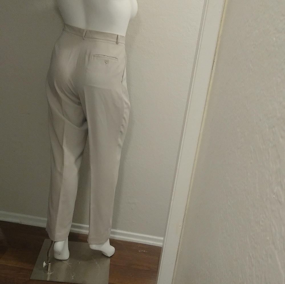 Focus 2000 Light Beige Slacks - Picture 5 of 7